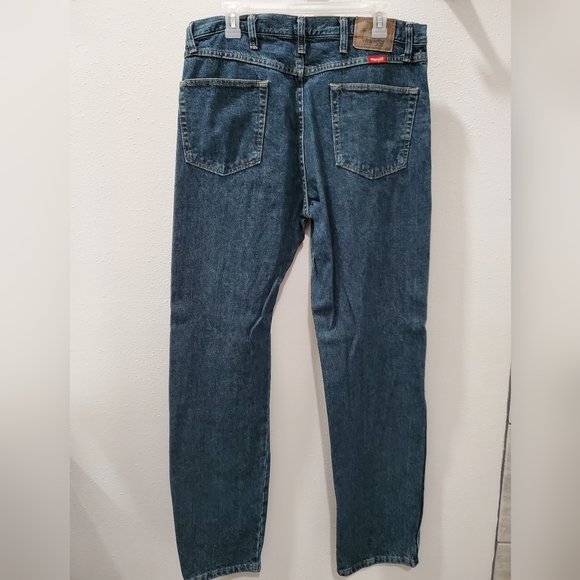 Wrangler Five Star Premium Denim Reg 36x34 - Picture 3 of 6